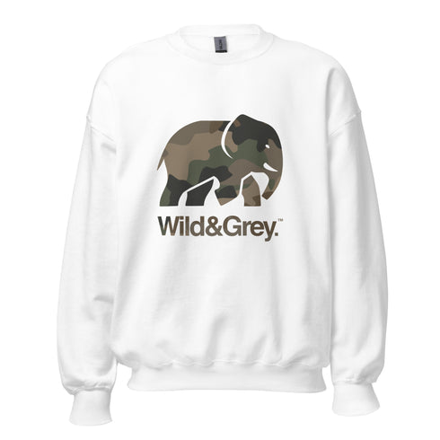 Womens Perfect Sweater - Elephant Conservation